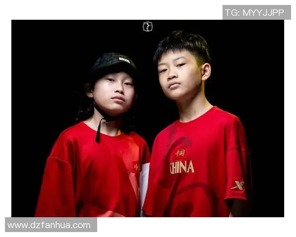 街舞新星陈芳专访揭秘成功背后的努力与坚持之道