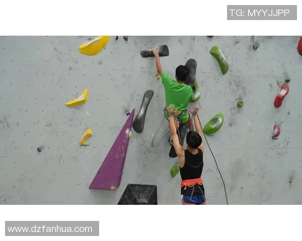 北京攀岩队运营革新探索：提升训练效率与团队协作的新路径