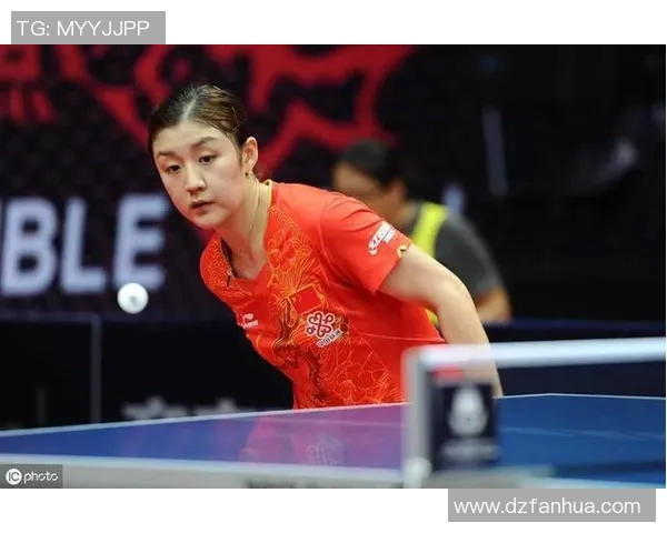 专访刘丽：探寻乒乓球背后的成功秘诀与心路历程