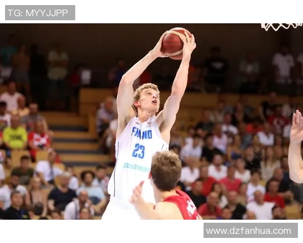 劳里马尔卡宁的崛起之路与未来篮球生涯展望分析 劳里马尔卡宁的崛起之路与未来篮球生涯展望分析