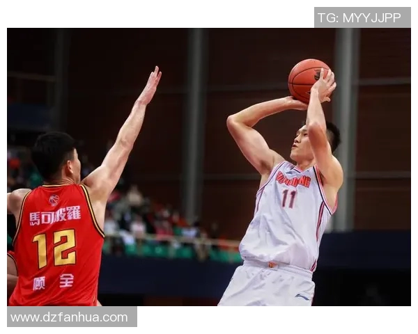 广东队迎战东莞马可波罗争夺篮球赛季荣耀与胜利的关键之战
