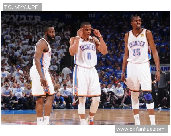 拉塞尔威斯布鲁克的篮球传奇与职业生涯的辉煌成就回顾 拉塞尔威斯布鲁克的篮球传奇与职业生涯的辉煌成就回顾