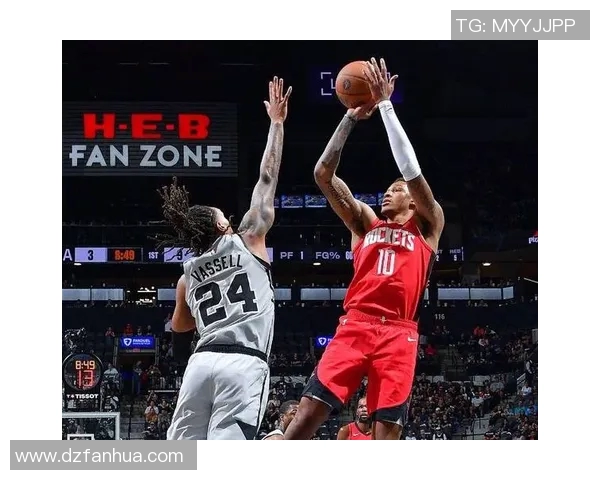 火箭对阵马刺精彩赛事直播全程回顾与分析尽在这里