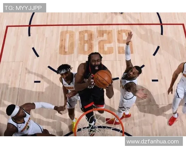 火箭队与掘金队激战正酣2019年1月8日精彩比赛回顾与分析