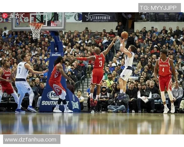 火箭与小牛激战2016至2017赛季精彩回顾与精彩瞬间盘点