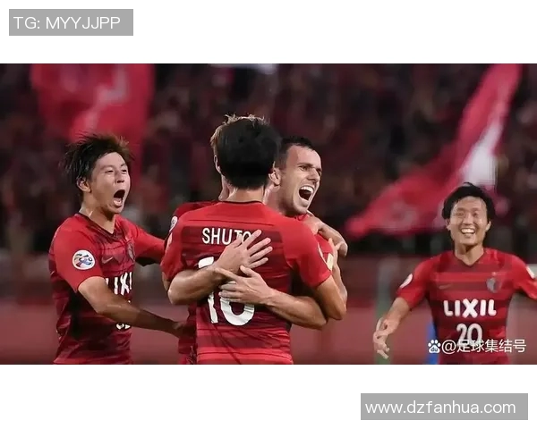 神户胜利船与鹿角鹿岛的激烈对决揭示了日本足球的魅力与竞争力