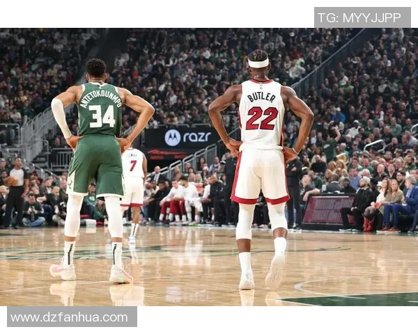 雄鹿与热火的对决谁能在季后赛中笑到最后分析与展望