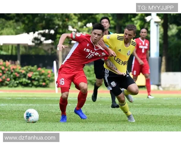 香港飞马与理文激战正酣谁能在这场较量中笑到最后