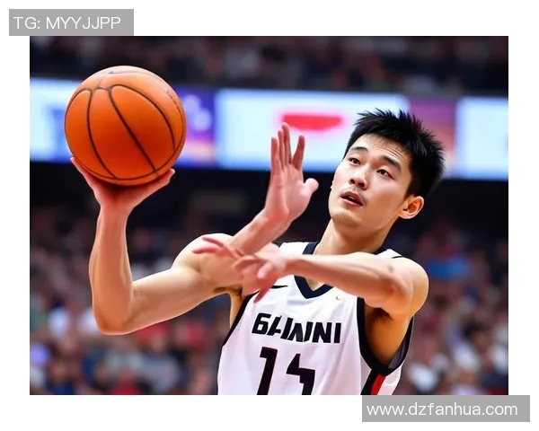 任骏飞的篮球之路：从青涩新秀到CBA明星球员的成长历程与奋斗故事