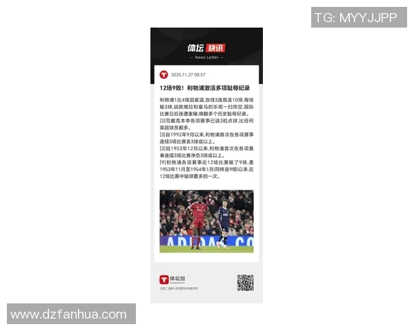 利物浦与热刺激战正酣赛果揭晓引发球迷热议