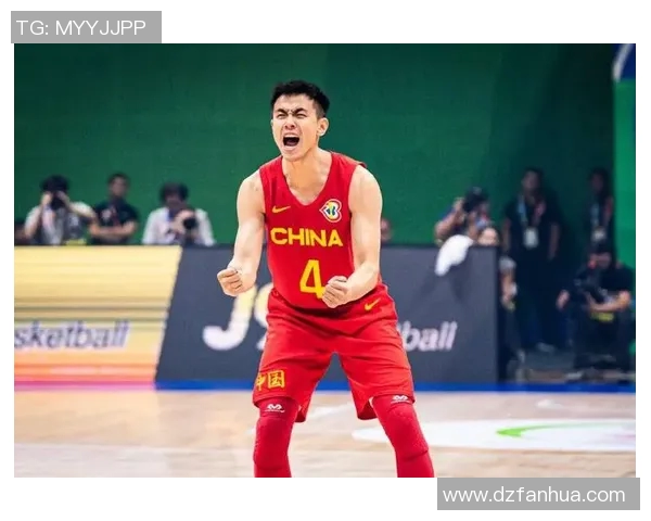 赵继伟的篮球之路：从青涩少年到国家队核心球员的成长历程与荣耀时刻