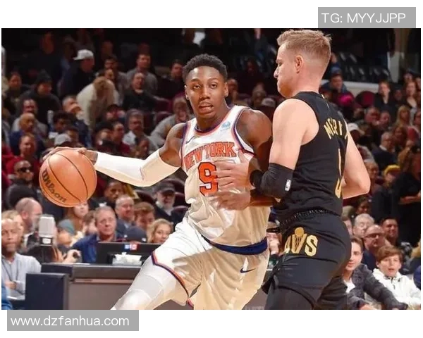 尼克斯黑马之谜布伦森与OG组合成联盟最高净效率双星