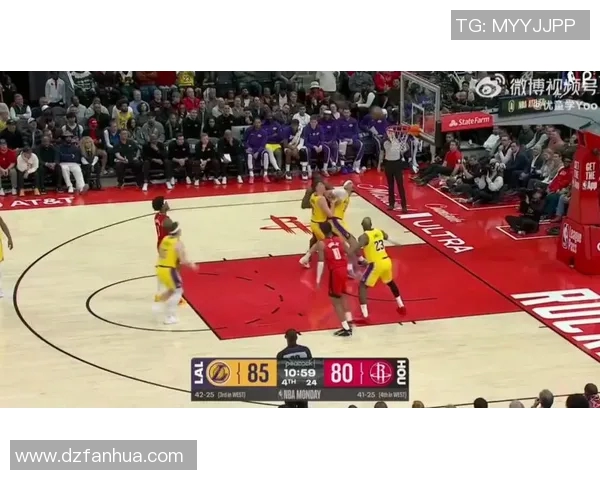 0809赛季火箭与湖人季后赛对决回顾与精彩瞬间分析