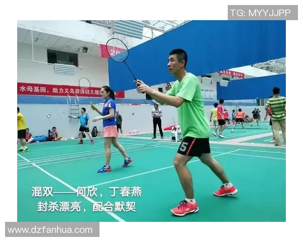上海羽毛球队默契配合的背后故事与训练心得分享 上海羽毛球队默契配合的背后故事与训练心得分享