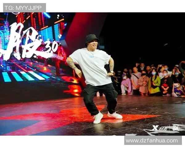 对话周丽:探索街舞生涯的热情与挑战之路 对话周丽:探索街舞生涯的热情与挑战之路