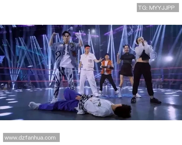 成都街舞文化探秘:团队合作与个人风格的完美融合之路MBA 成都街舞文化探秘:团队合作与个人风格的完美融合之路MBA