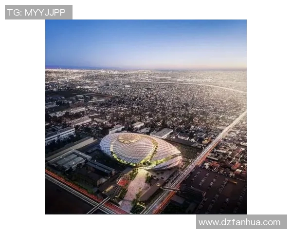 快船新球馆设计曝光2025年将正式迁出斯台普斯中心 快船新球馆设计曝光2025年将正式迁出斯台普斯中心